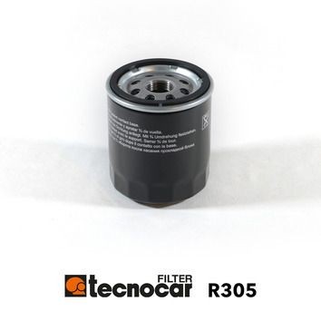 TECNOCAR R305: Õlifilter