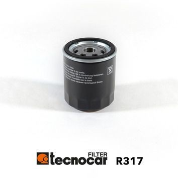 TECNOCAR R317: Ölfilter