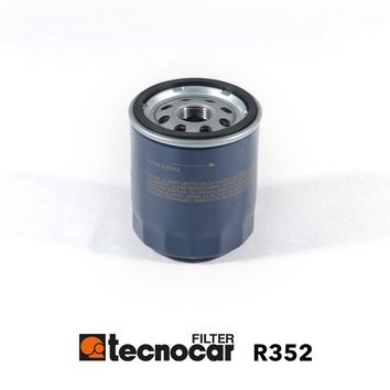 TECNOCAR R352: Ölfilter