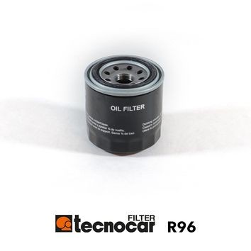 TECNOCAR R96: Oliefilter