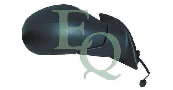 EQUAL QUALITY RD00128CS: Εξωτερικός καθρέπτης δεξιά, ηλεκτρικό