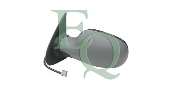 EQUAL QUALITY RD00679: Εξωτερικός καθρέπτης δεξιά, ηλεκτρικό