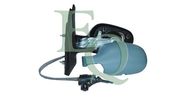 EQUAL QUALITY RD00904: Εξωτερικός καθρέπτης δεξιά