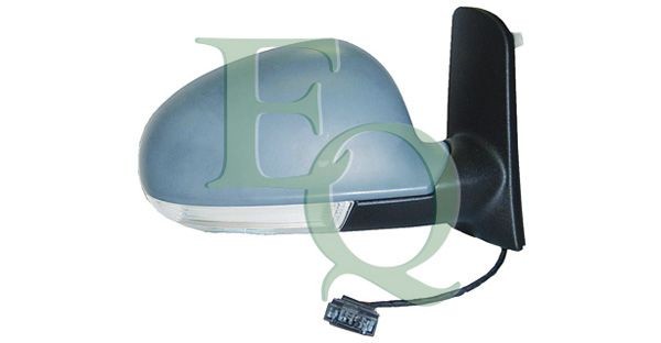 EQUAL QUALITY RD02099: Външно огледало дясно, електрически