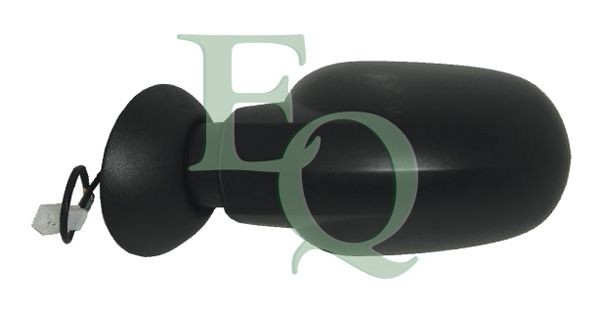 EQUAL QUALITY RD02284: Εξωτερικός καθρέπτης δεξιά, ηλεκτρικό