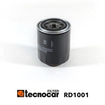 TECNOCAR RD1001: Eļļas filtrs