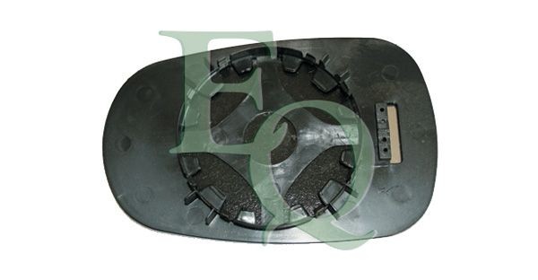 EQUAL QUALITY RI00681: Κρύσταλλο καθρέφτη, εξωτ. καθρέφτης και στις δύο πλευρές, με τη βάση