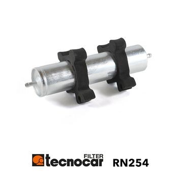 TECNOCAR RN254: Filtro carburante
