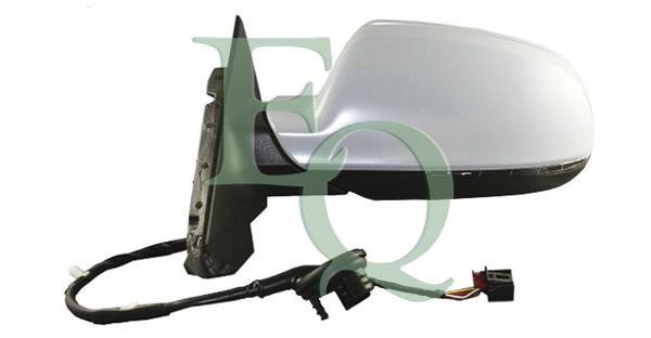EQUAL QUALITY RS00435: Εξωτερικός καθρέπτης αριστερά, ηλεκτρικό