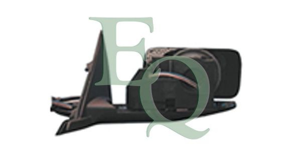 EQUAL QUALITY RS00554: Εξωτερικός καθρέπτης αριστερά, ηλεκτρικό