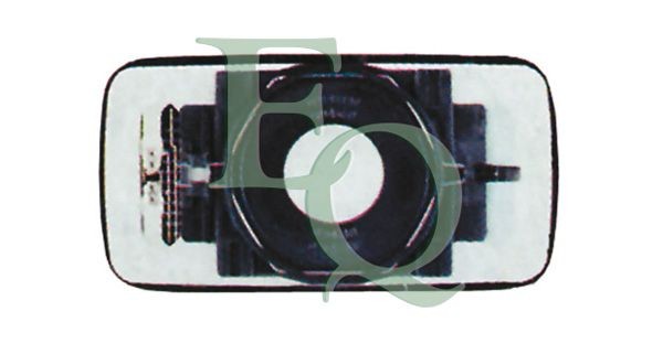 EQUAL QUALITY RS01172: Κρύσταλλο καθρέφτη, εξωτ. καθρέφτης αριστερά