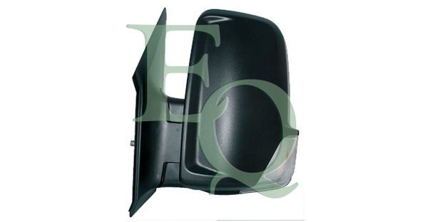 EQUAL QUALITY RS02357: Εξωτερικός καθρέπτης αριστερά, ηλεκτρικό