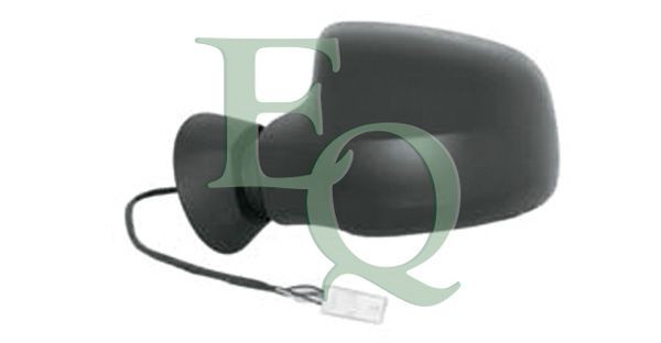 EQUAL QUALITY RS02756: Εξωτερικός καθρέπτης αριστερά, ηλεκτρικό