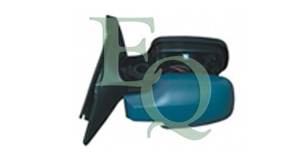 EQUAL QUALITY RS02903: Εξωτερικός καθρέπτης αριστερά, ηλεκτρικό