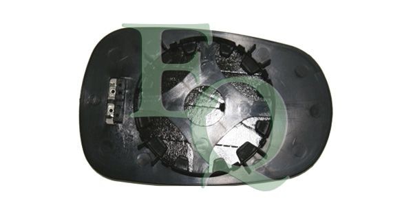 EQUAL QUALITY RS03287: Κρύσταλλο καθρέφτη, εξωτ. καθρέφτης αριστερά