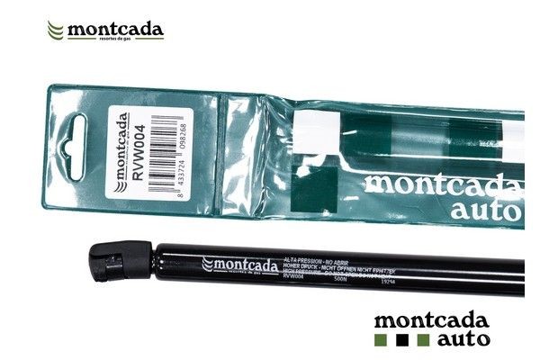 Montcada RVW004 Heckklappendämpfer 500mm