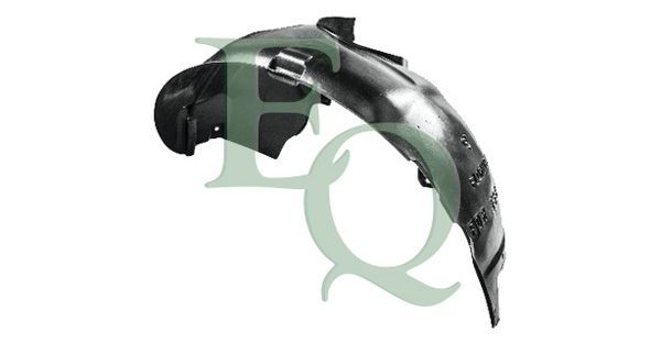 EQUAL QUALITY S0255: Pare-boue avant gauche