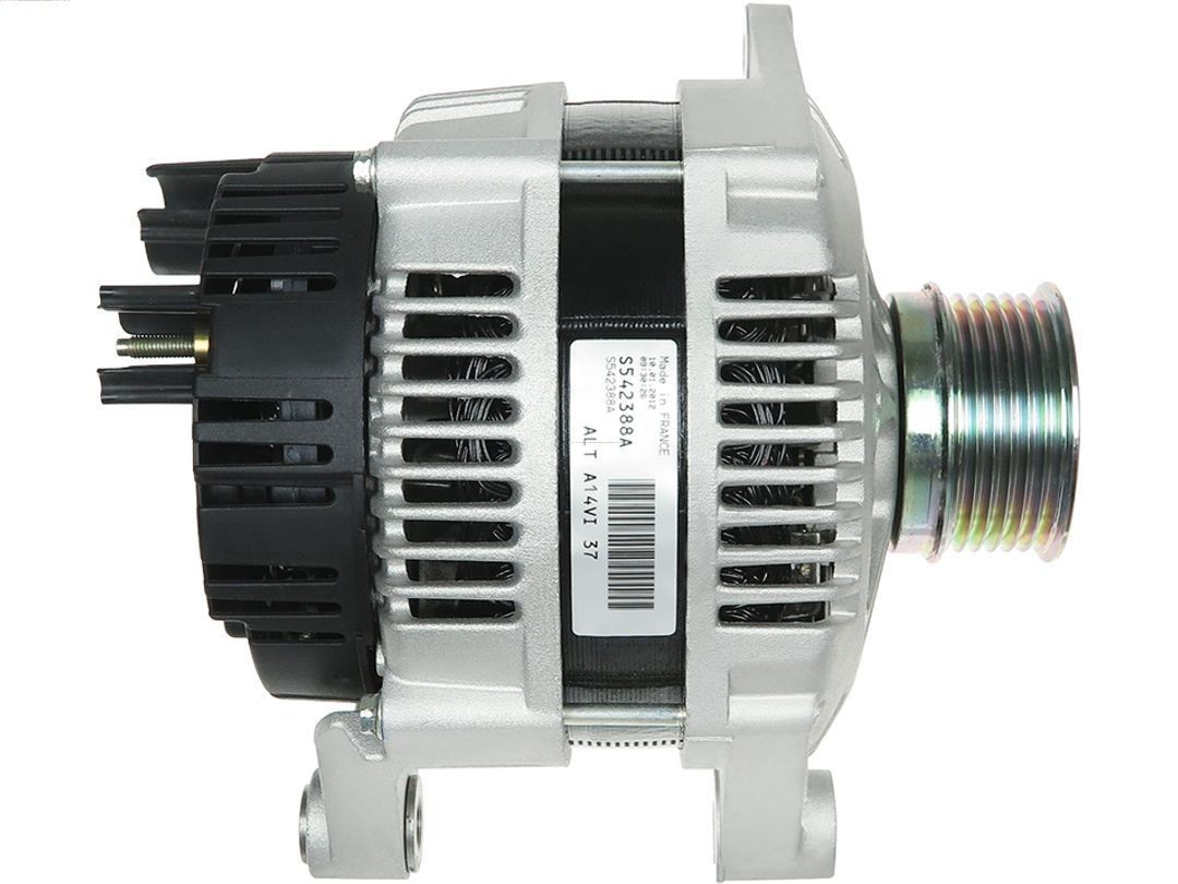 AS-PL S3067: Starter Brand new AS-PL Alternator S.R.E. bracket