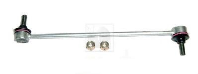 NPS S405I06: Tanko, pyöränripustus etuakseli molemminpuoleinen