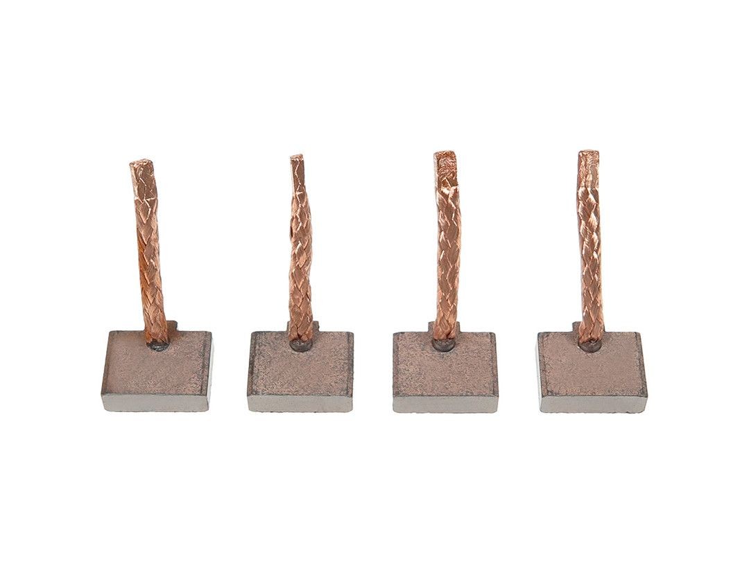 AS-PL SB1005: Perie, electromotor Brand new AS-PL Alternator brush set