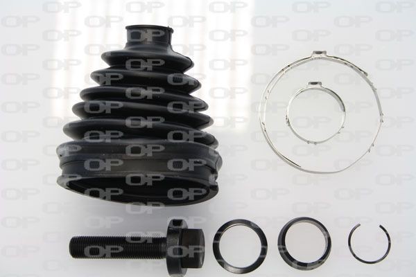 OPEN PARTS SJK7154.00: Asmanchetten set Vooras, Wielzijde