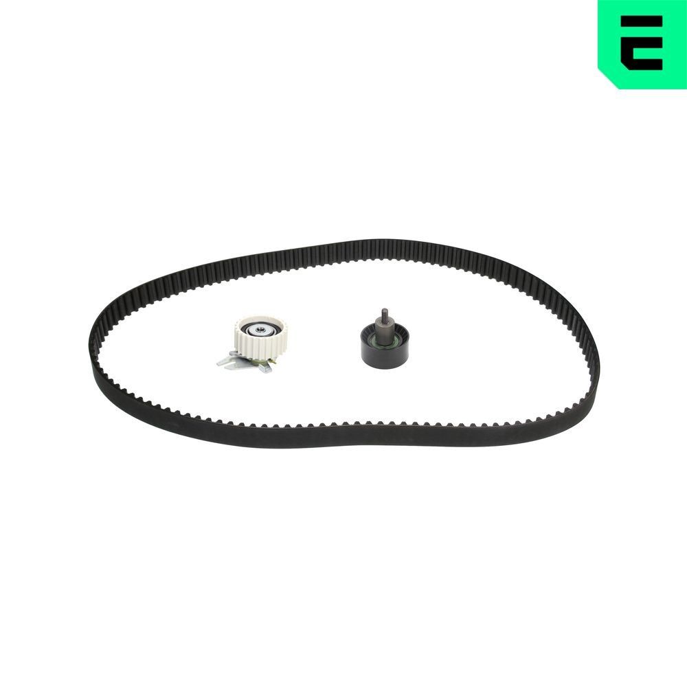 OPTIMAL SK-1748: Jogo de correias dentadas N.º dentes: 129