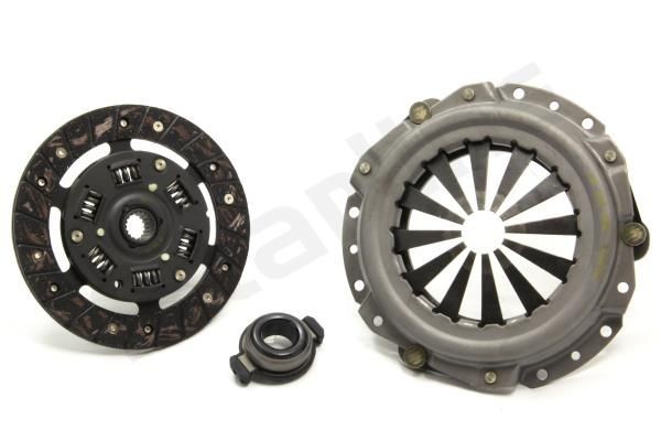 STARLINE SL 3DS0084: Kit de embraiagem com prato da embraiagem, com rolamento de desembraiagem, com disco da embraiagem