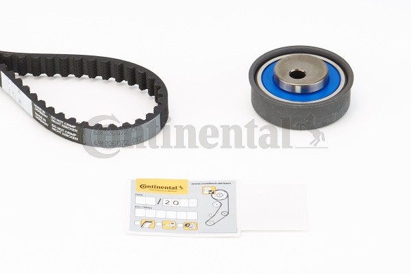 CONTITECH CT1141K1: Kit de correa de distribución Núm. dientes: 65