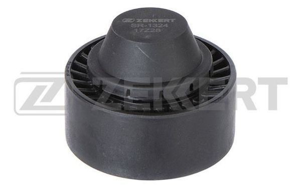 ZEKKERT SR-1324: Galet enrouleur de courroie d'accessoire Ø: 60mm, Ø: 60mm