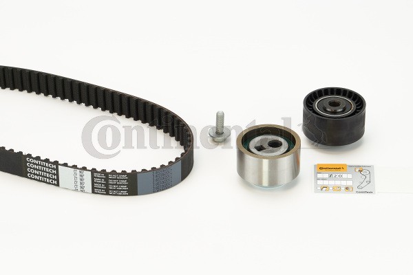 CONTITECH CT987K2: Kit de distribution Nbr. dents: 141