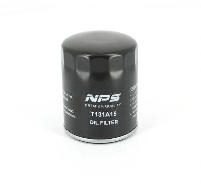 NPS T131A15: Filtro olio