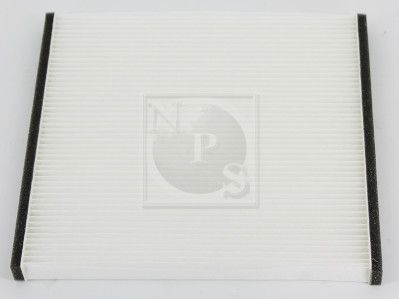 NPS T135A18: Filtre d'habitacle Filtre à particules