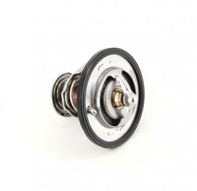 NPS T153A21: Termosztát, hűtőfolyadék 82°C, 56mm, tömítésekkel, szimeringgel