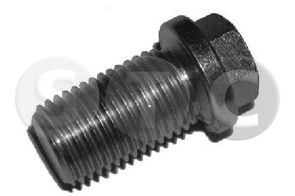 STC T400857: Sulgurkruvi, õlivann 14x150