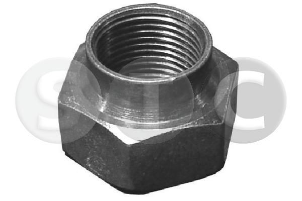 STC T402609: Mutter, akselstubb foran