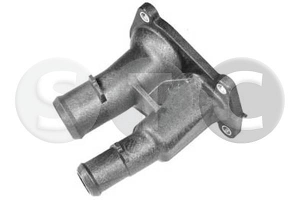 STC T403806: Bride de liquide de refroidissement sans thermostat