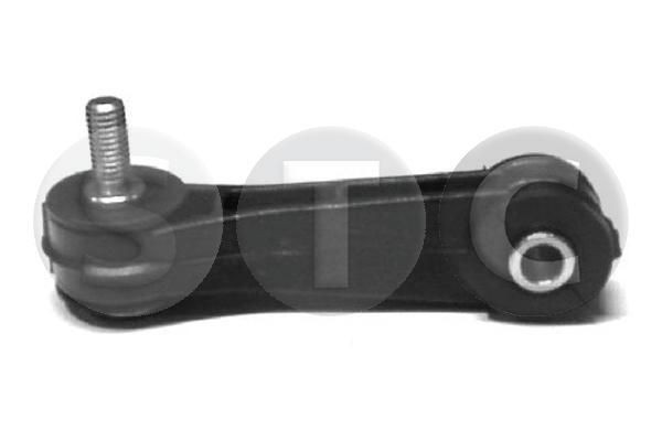 STC T404250: Stabilisatorstag framaksel, 105mm, plast