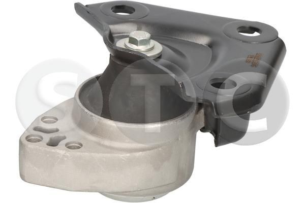 STC T405275: Suporte, motor à direita, Borracha