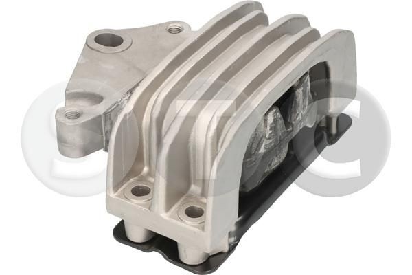 STC T405319: Suport motor stanga, Cauciuc