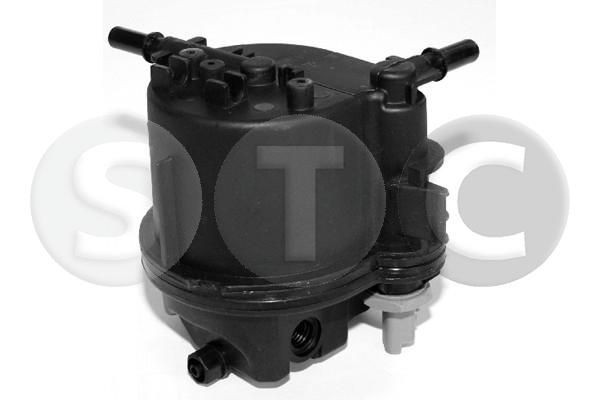 STC T405391: Degvielas filtrs