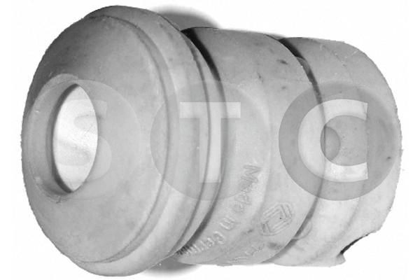 STC T405793: Fjærstopper framaksel