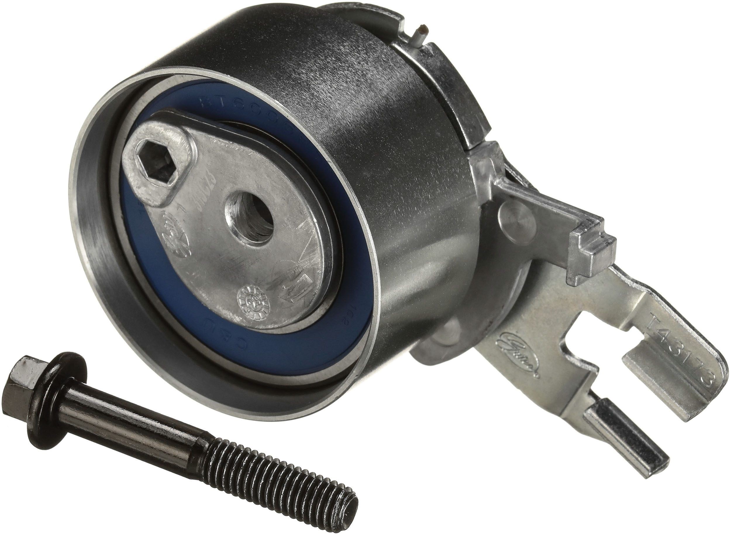 GATES T43173: Galet tendeur de courroie de distribution G-Force Redline™ PowerGrip