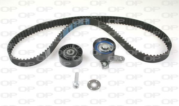 OPEN PARTS TBK5128.11: Kit de correa de distribución Reinforced Teflon (PTFE) Núm. dientes: 151