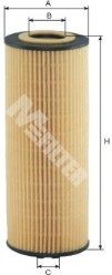 MFILTER TE 638: Ölfilter