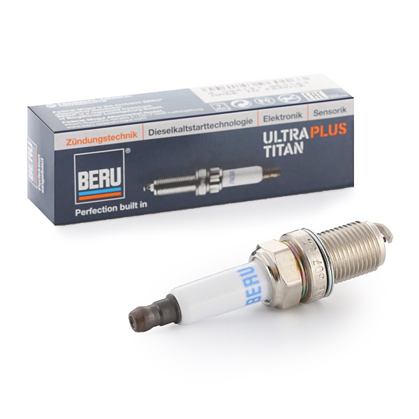 BERU UPT2: Vela de ignição Abertura da chave: 16 mm, ULTRA TITAN