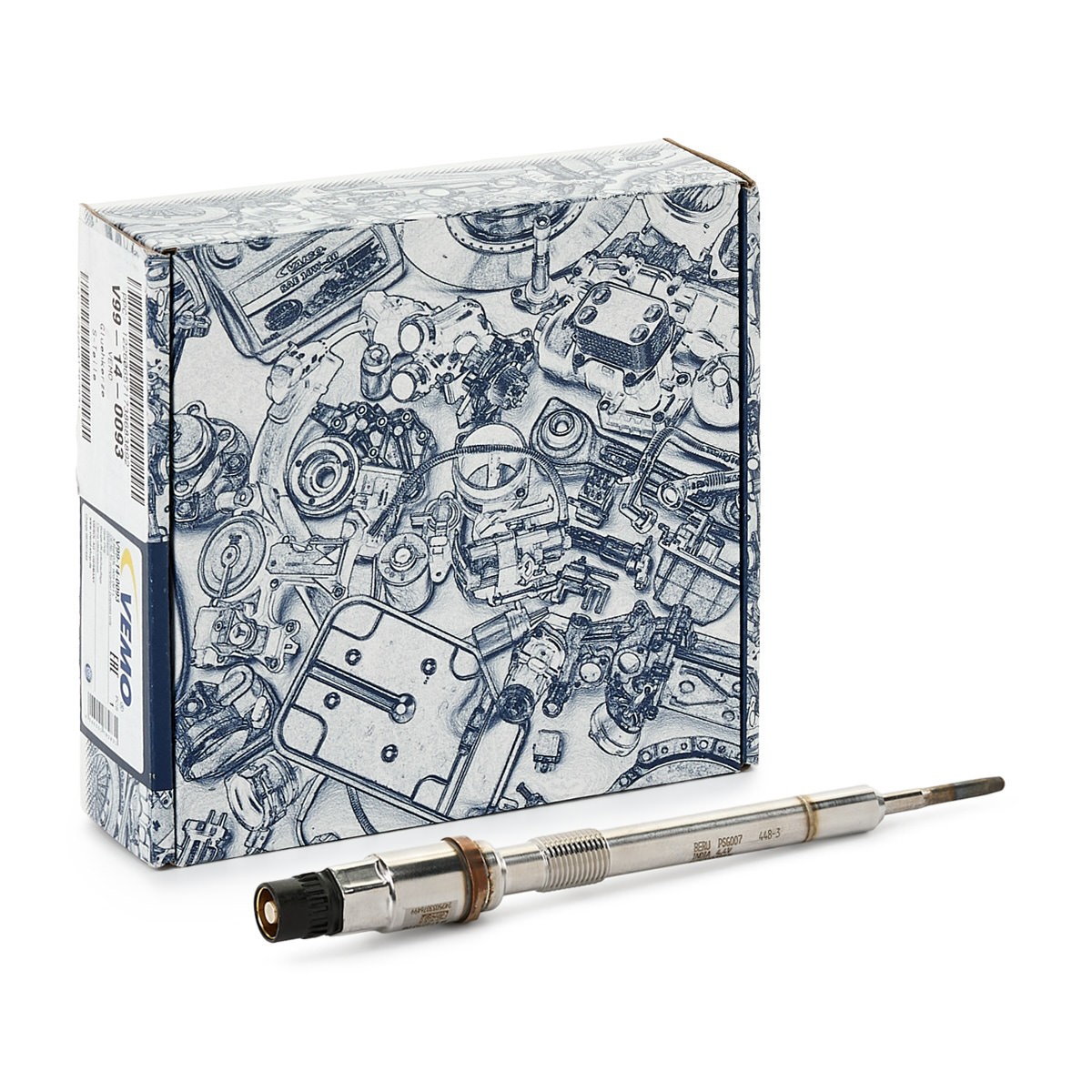 VEMO V99-14-0093: Glühkerze Q+, Erstausrüsterqualität