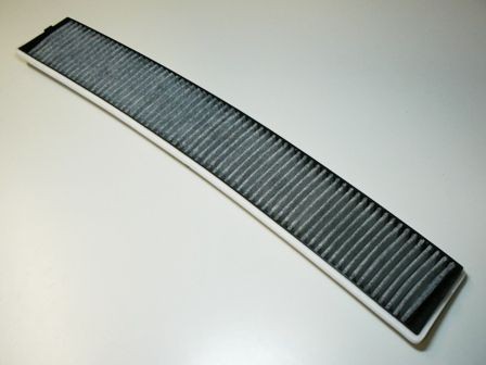 MOTAQUIP VCF239: Филтър купе филтър с активен въглен