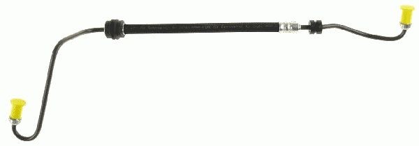 SACHS 6270 998 600: Spojková hadice