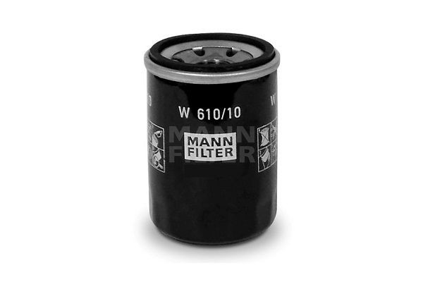 MANN-FILTER W 610/10: Oliefilter