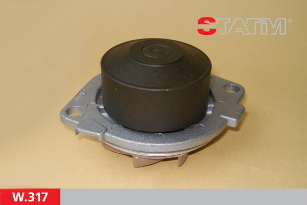 STATIM W.317: Veepump koos kuullaagriga